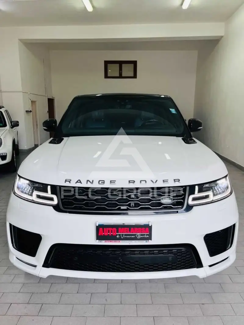 2018 Land Rover Range Rover