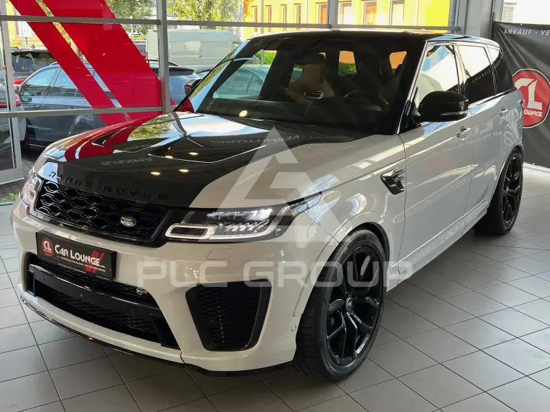 2018 Land Rover Range Rover