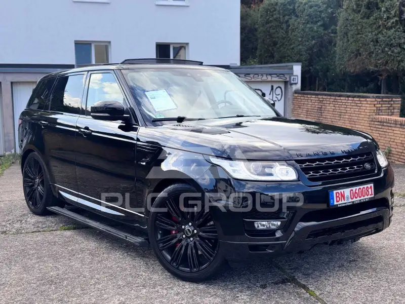 2018 Land Rover Range Rover