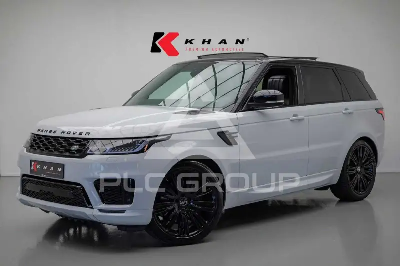 2018 Land Rover Range Rover