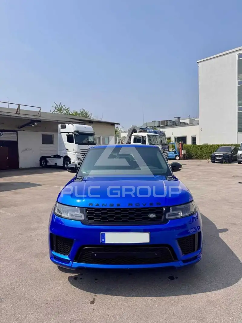 2018 Land Rover Range Rover