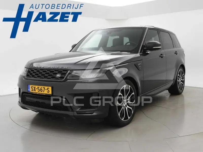 2018 Land Rover Range Rover