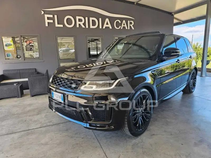 2018 Land Rover Range Rover