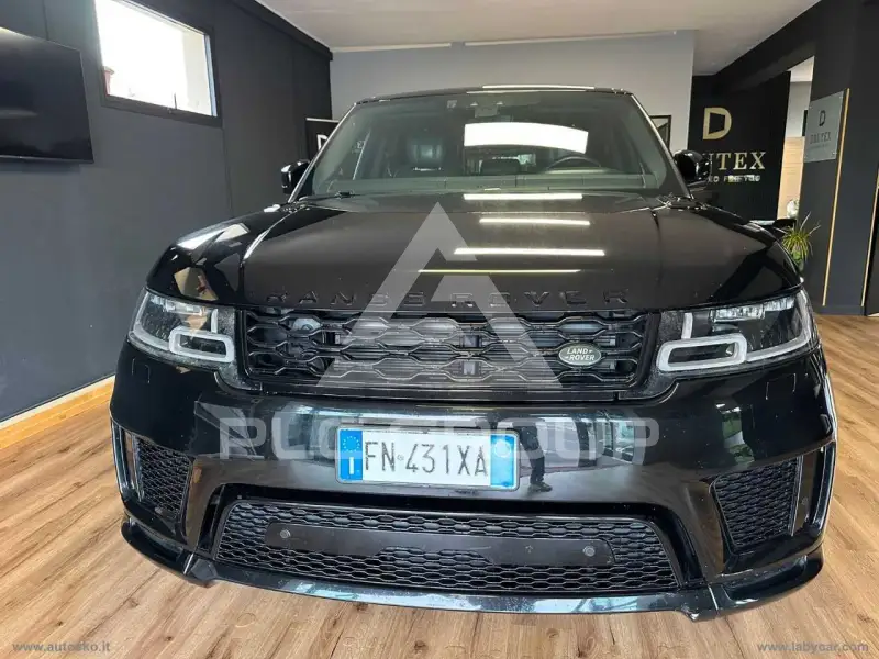2018 Land Rover Range Rover