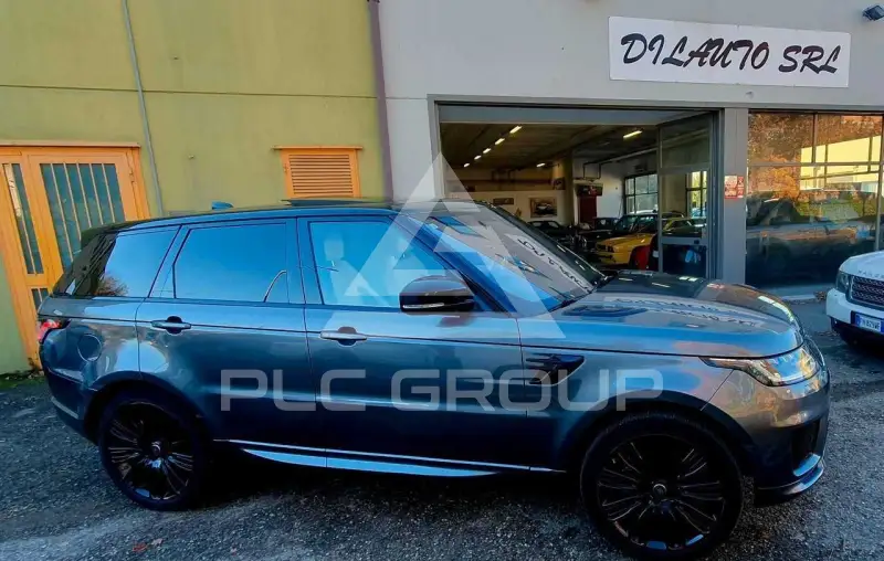2018 Land Rover Range Rover