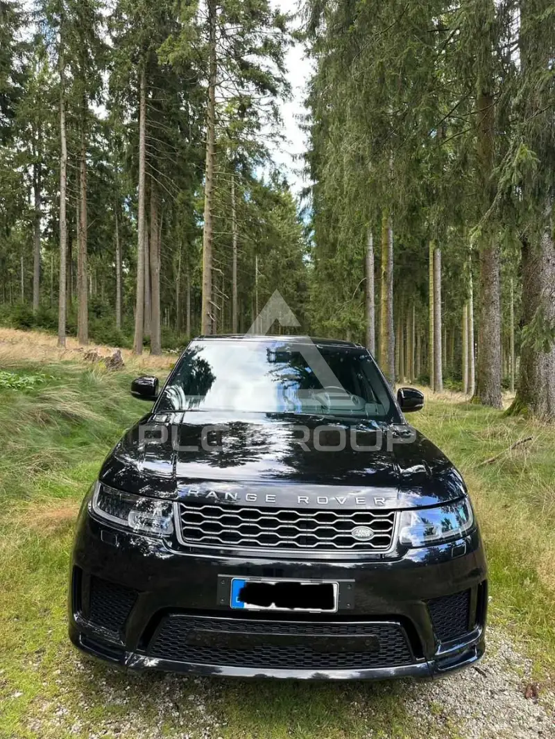 2018 Land Rover Range Rover
