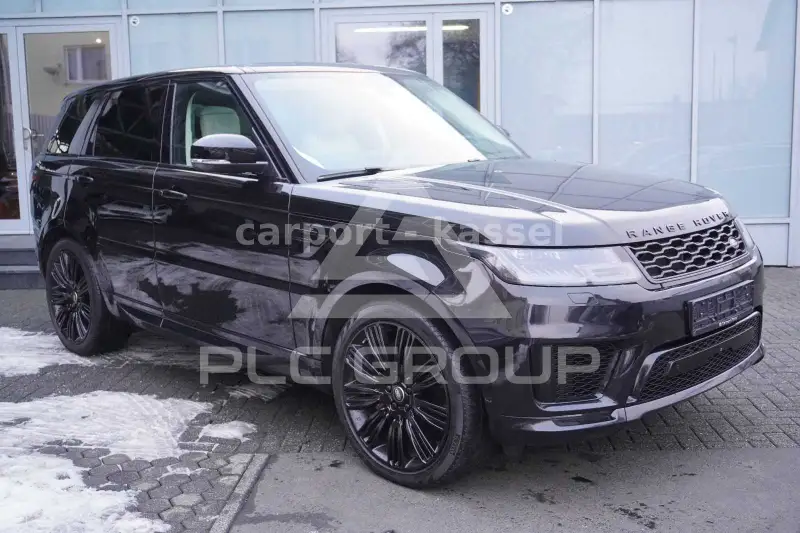 2018 Land Rover Range Rover