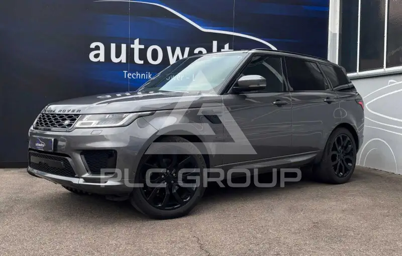 2018 Land Rover Range Rover