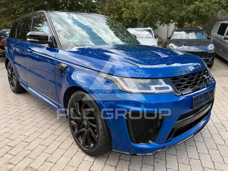 2018 Land Rover Range Rover