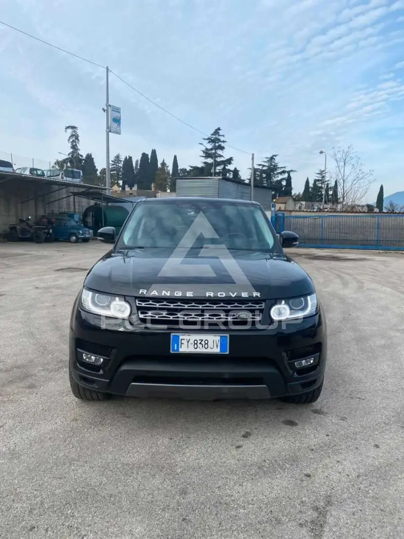 2018 Land Rover Range Rover
