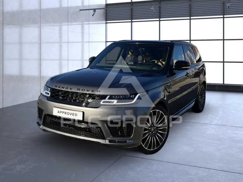 2018 Land Rover Range Rover