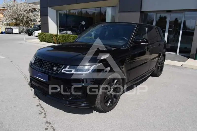 2018 Land Rover Range Rover