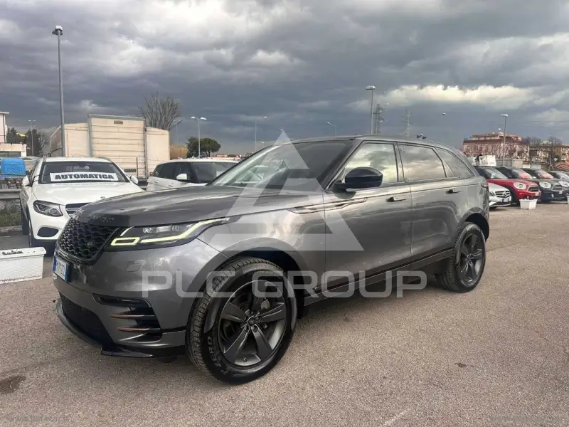 2018 Land Rover Range Rover