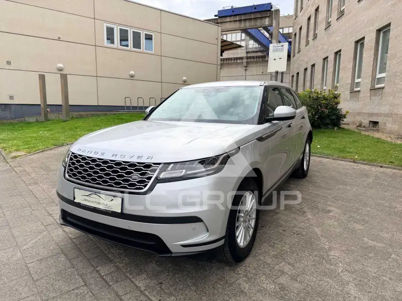 2018 Land Rover Range Rover