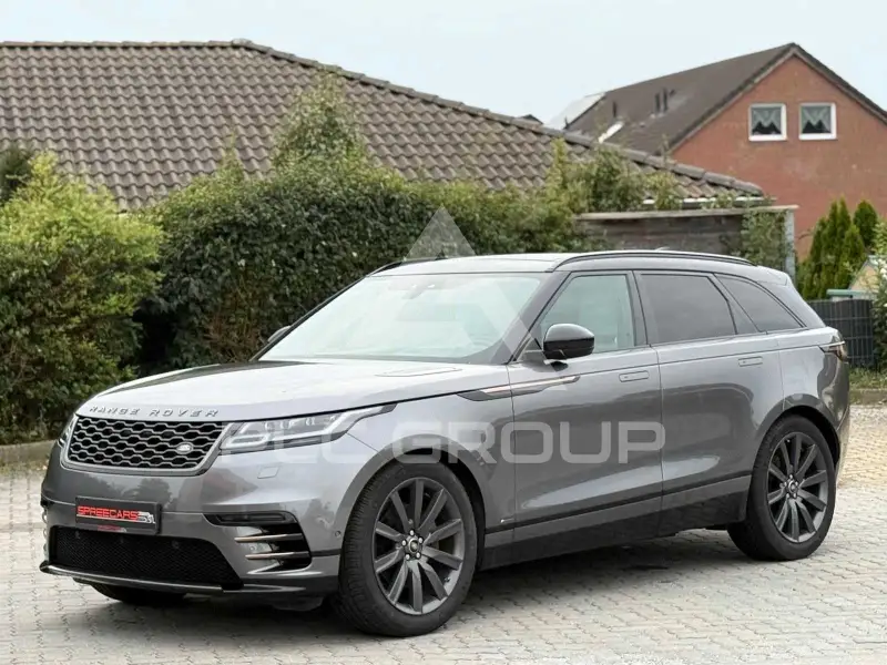 2018 Land Rover Range Rover