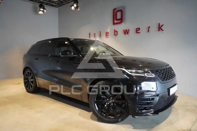 2018 Land Rover Range Rover