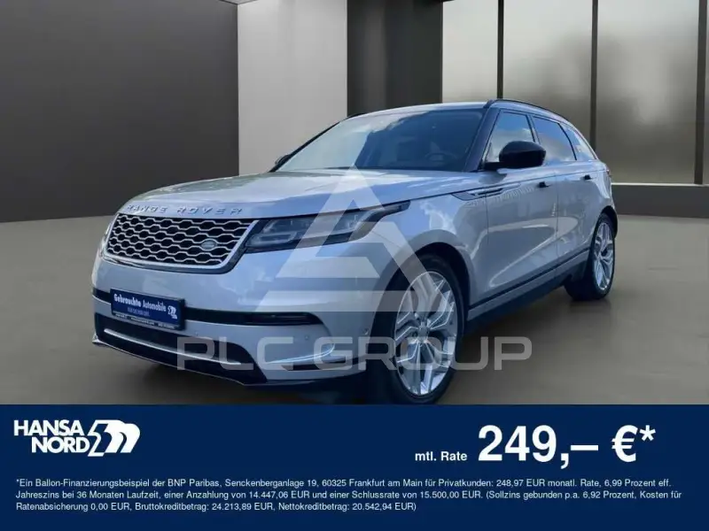 2018 Land Rover Range Rover