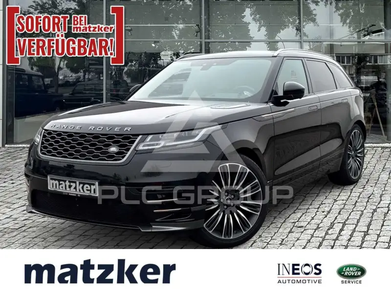 2018 Land Rover Range Rover