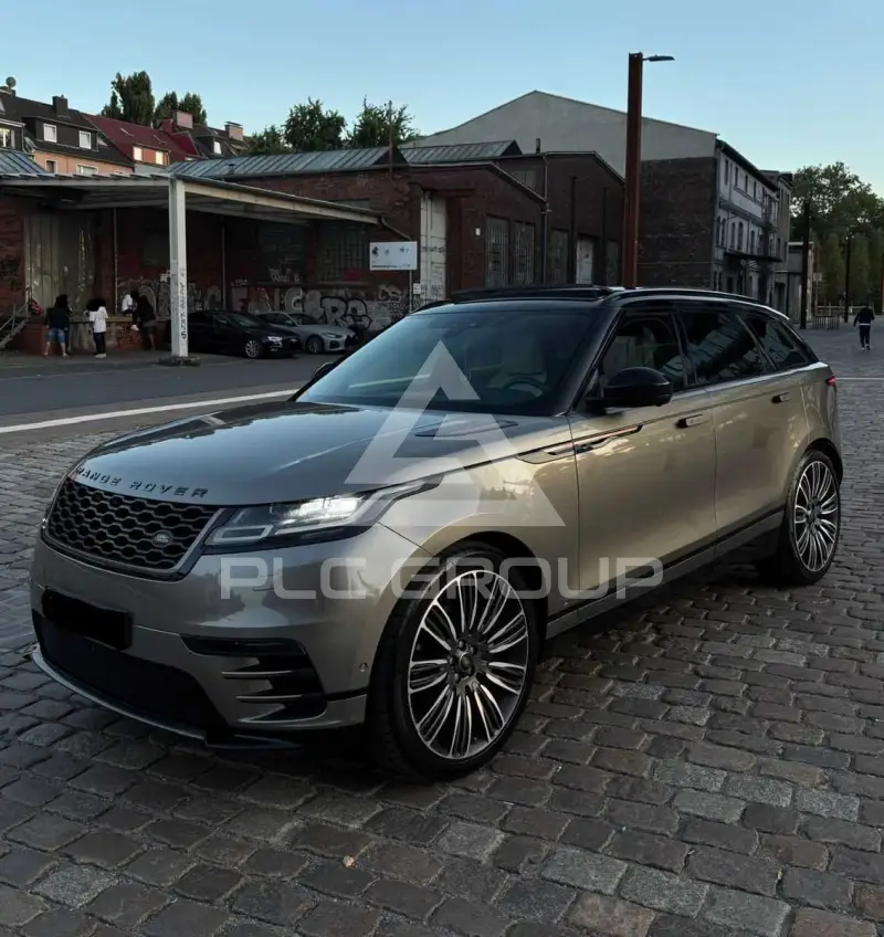 2018 Land Rover Range Rover