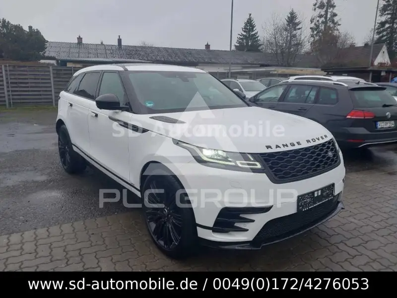2018 Land Rover Range Rover