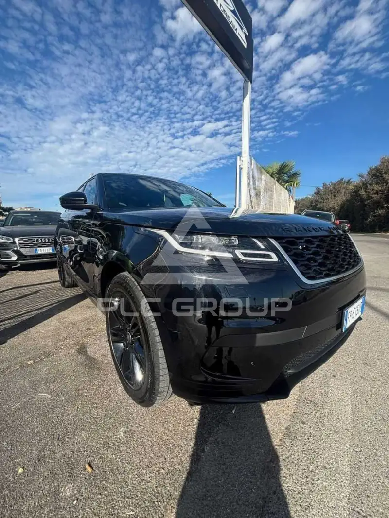 2018 Land Rover Range Rover