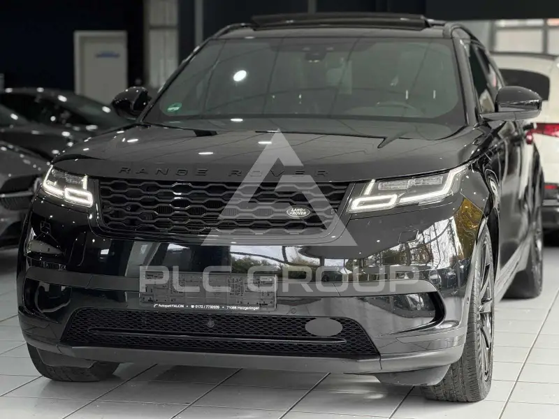 2018 Land Rover Range Rover