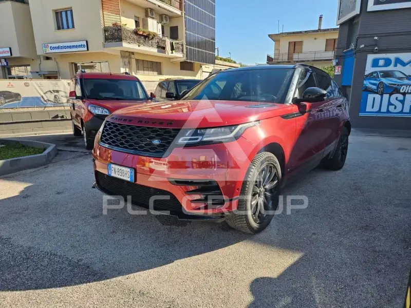 2018 Land Rover Range Rover