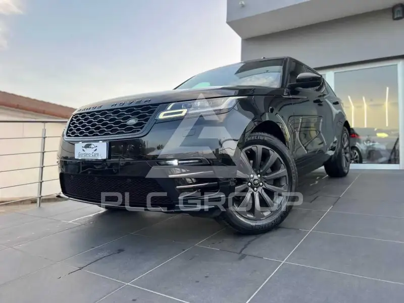 2018 Land Rover Range Rover