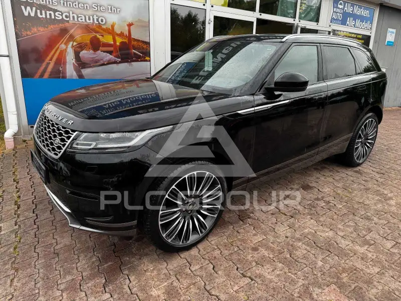 2018 Land Rover Range Rover