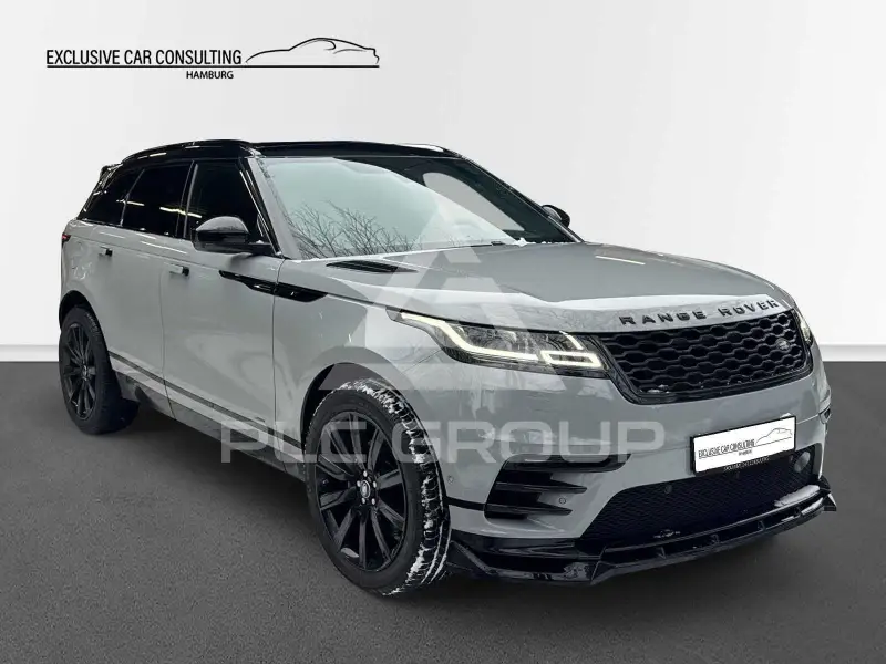 2018 Land Rover Range Rover