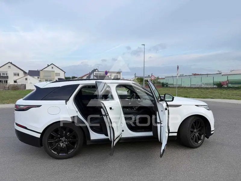 2018 Land Rover Range Rover