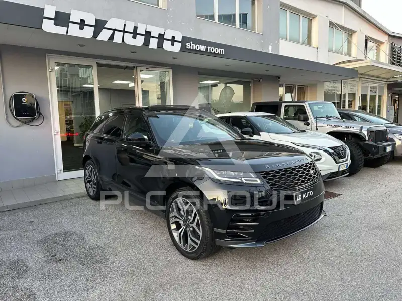 2018 Land Rover Range Rover