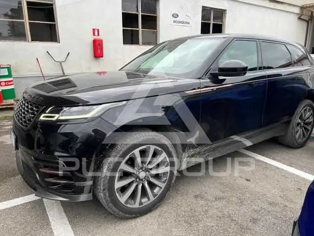 2018 Land Rover Range Rover
