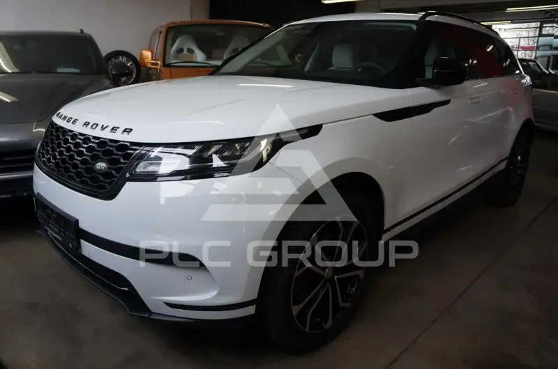 2018 Land Rover Range Rover