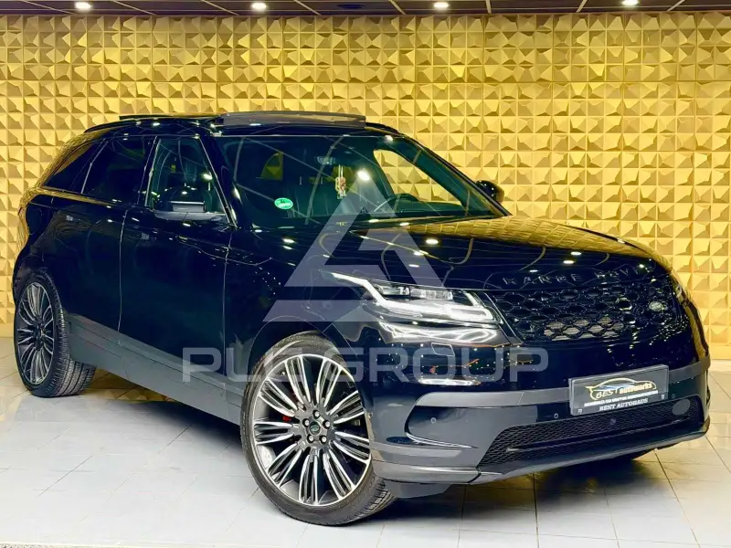 2018 Land Rover Range Rover