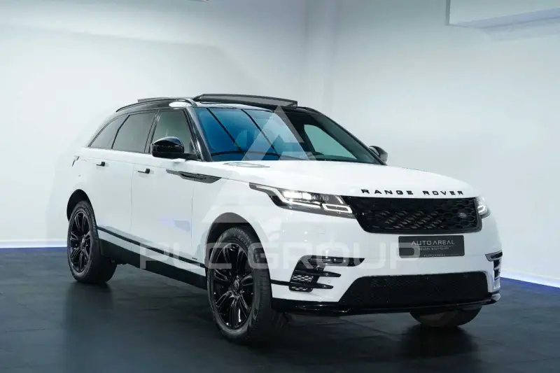 2018 Land Rover Range Rover