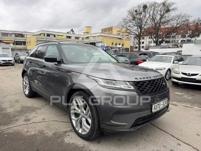 2018 Land Rover Range Rover