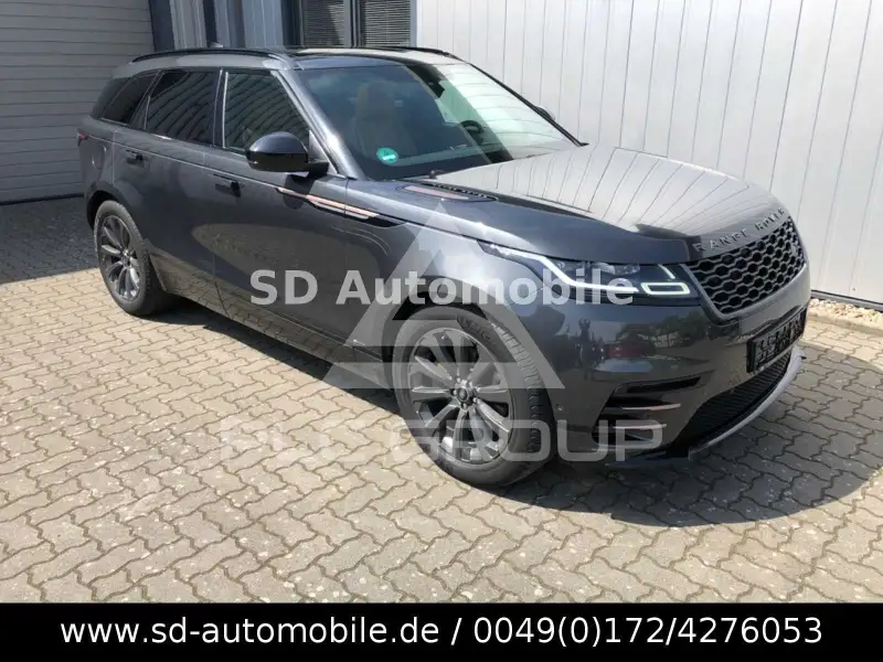 2018 Land Rover Range Rover