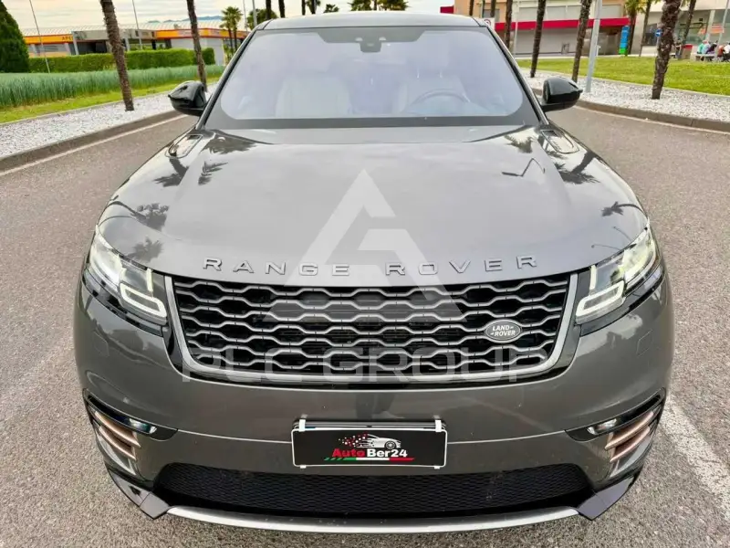 2018 Land Rover Range Rover