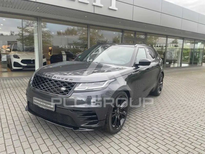 2018 Land Rover Range Rover