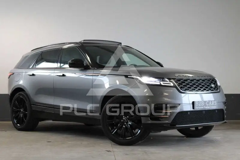 2018 Land Rover Range Rover