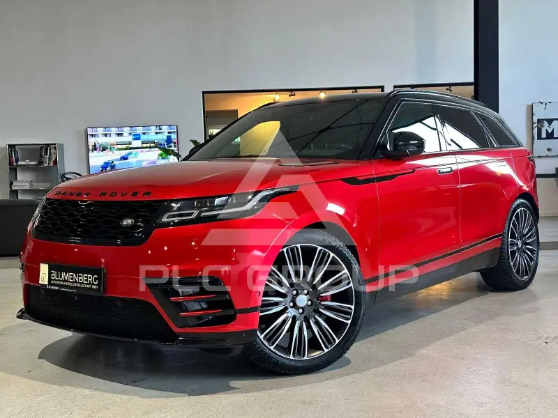 2018 Land Rover Range Rover