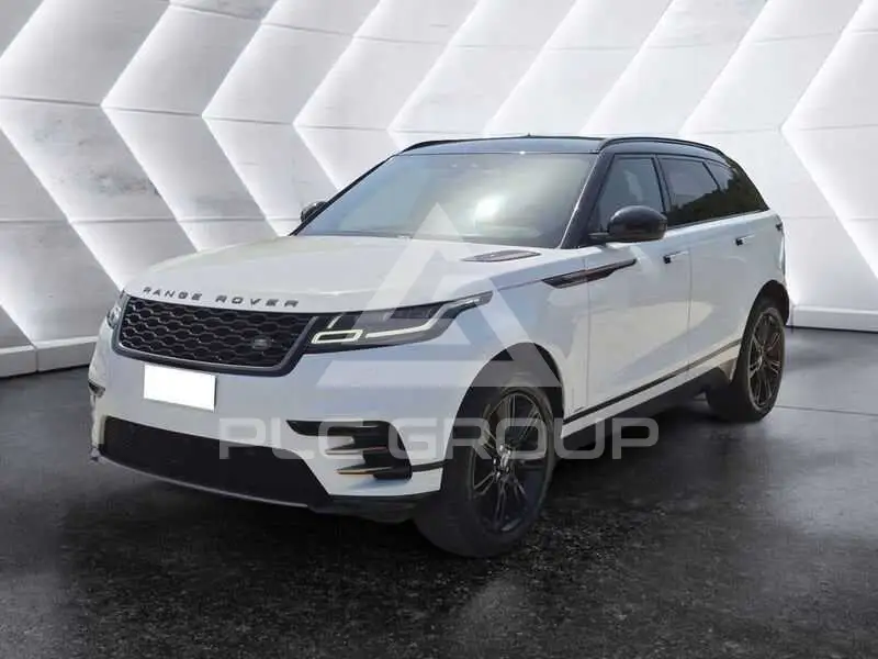 2018 Land Rover Range Rover