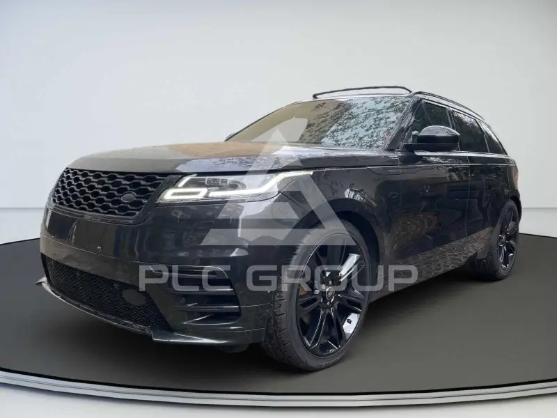2018 Land Rover Range Rover