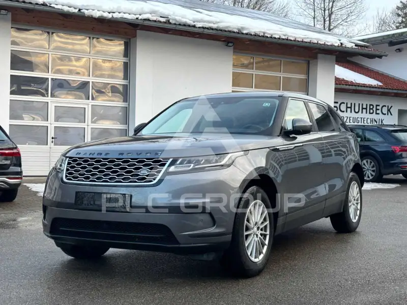 2018 Land Rover Range Rover