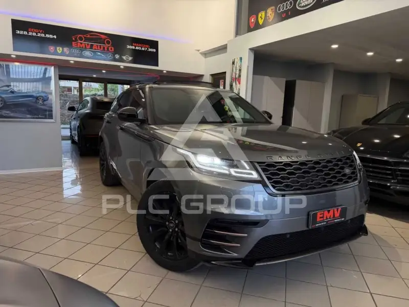 2018 Land Rover Range Rover