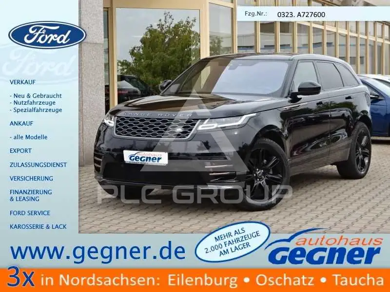 2018 Land Rover Range Rover