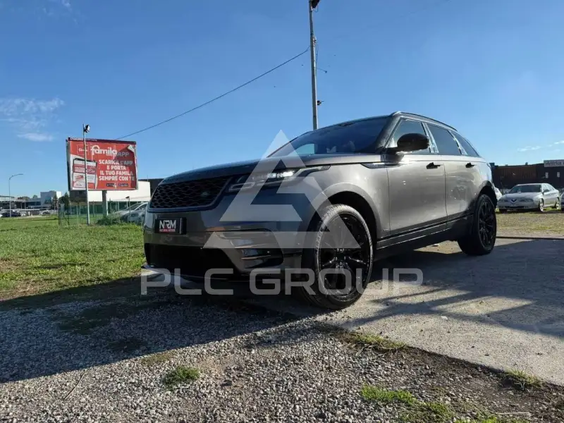 2018 Land Rover Range Rover