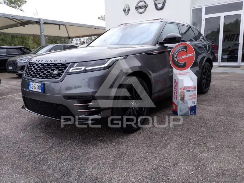 2018 Land Rover Range Rover