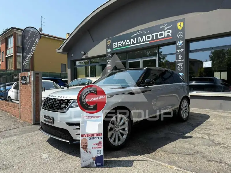 2018 Land Rover Range Rover